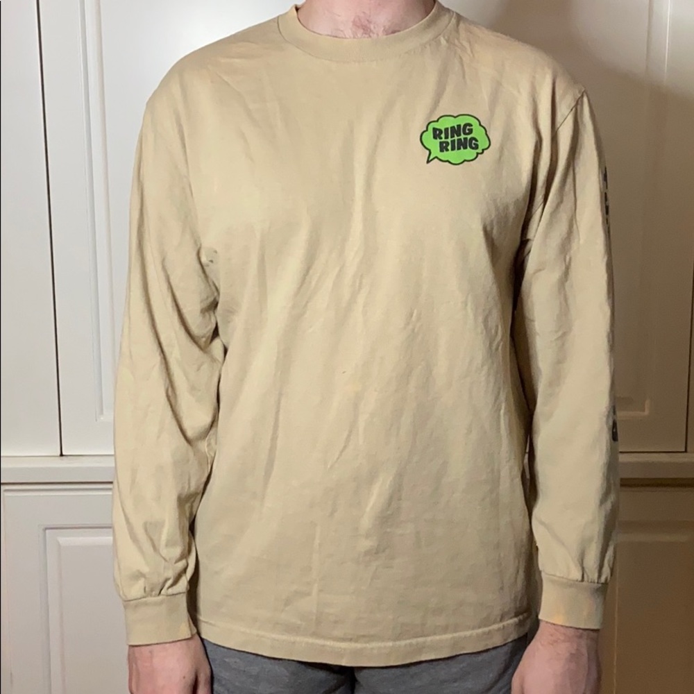 Funky Skateboard Park Shirt